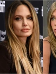 Angelina Jolie, Jennifer Aniston  foto   Profimedia jpg