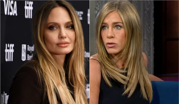 Angelina Jolie, Jennifer Aniston  foto   Profimedia jpg