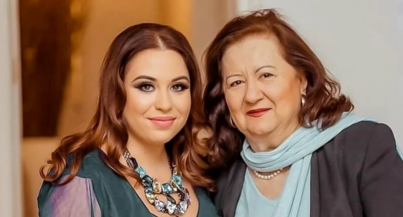 Mioara și Oana Roman. FOTO: Instagram