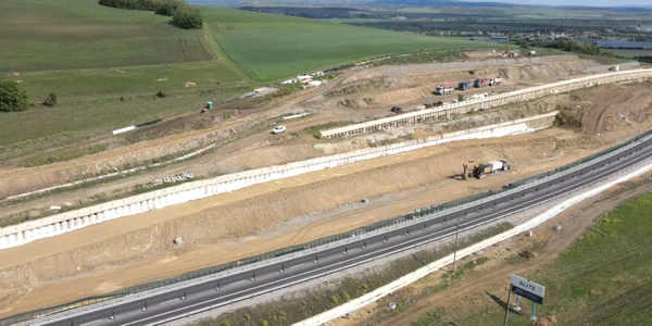 autostradă alba