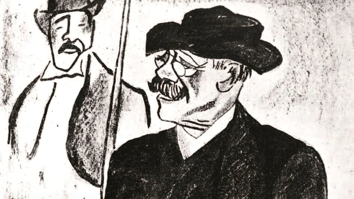 La moartea şi înhumarea lui I L Caragiale «Dormi Caragiale, dormi, drăguţule, somn fără vise » jpeg