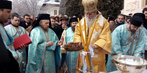 Pimen. FOTO Danut Zuzeac