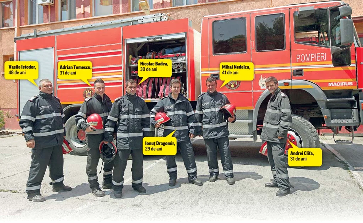 Fotografii: Sever Gheorghe, Inquam