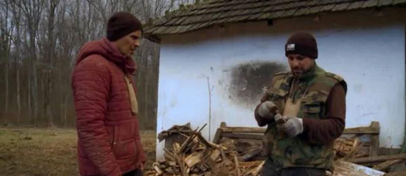 "Ferma vedetelor" - Augustin îl apără mereu pe Lucian