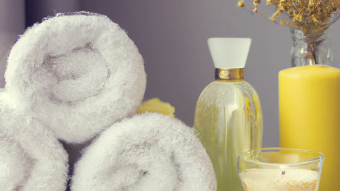 Propriul spa wellness acasă