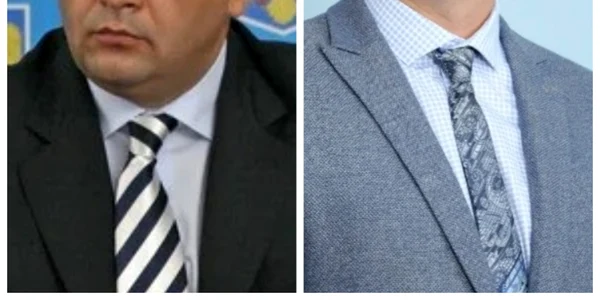 Nicuşor Halici și Dragoş Ciobotaru