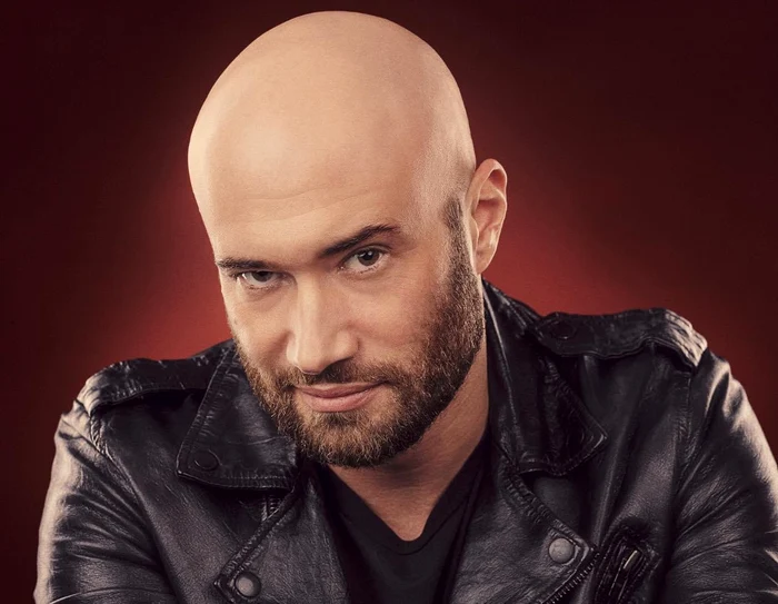 Actorul Mihai Bendeac FOTO: FB