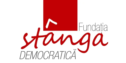 Logo Fundatia Stanga Democratica (FSD)