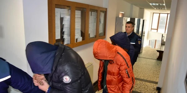 traficanti droguri foto dana mihai