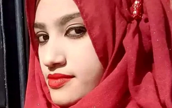 Nusrat Jahan Rafi FOTO BBC News