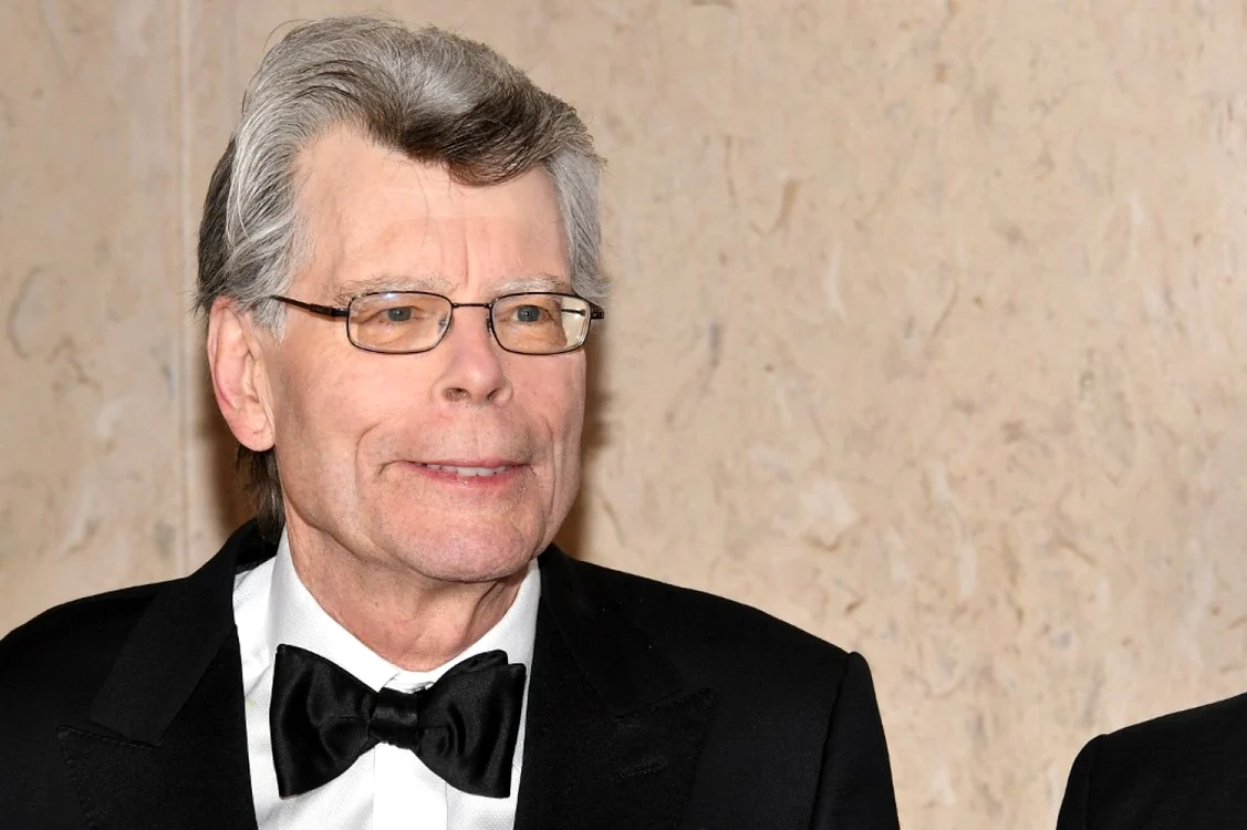 Stephen King FOTO AFP