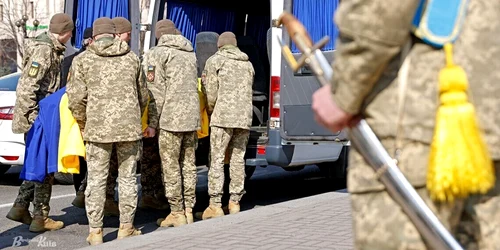 foto Slovo i dilo schimb de militari ucraineni uscisi jpg