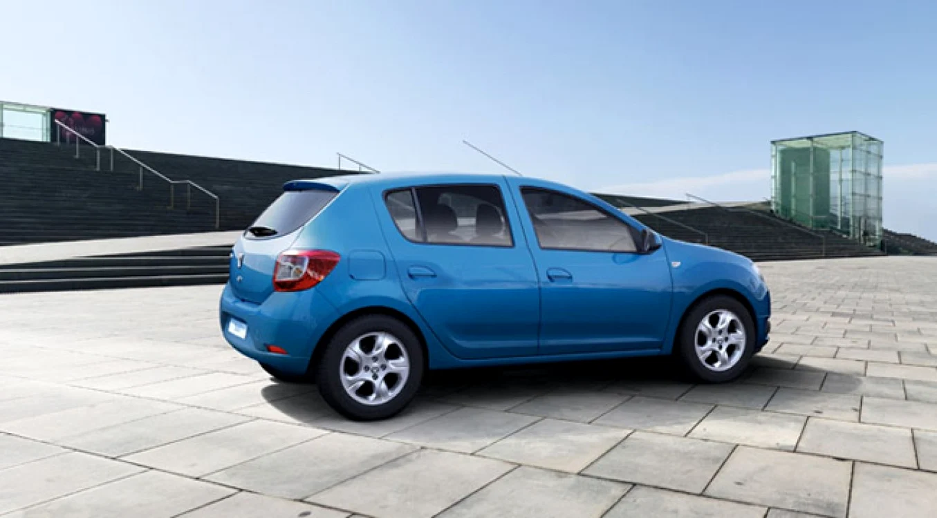 Foto Dacia