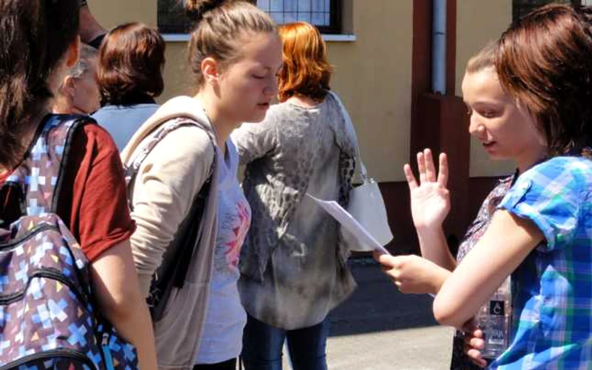 Evaluarea Naţională 2016: elevii dau astăzi examenul la Limba şi literatura română FOTO Adevărul
