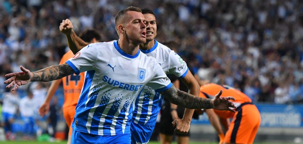 Rakow Częstochowa - Universitatea Craiova, în Conference League. Unde pot fi văzuți oltenii la debutul în grupă