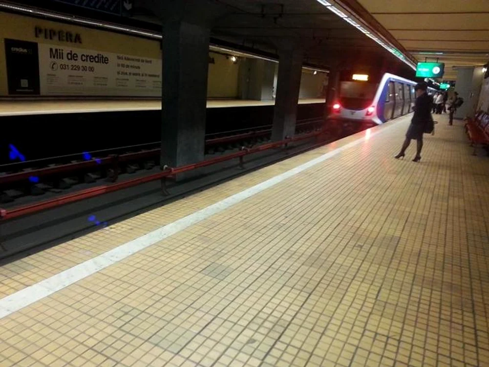 
    În perioada 31 august-3 septembrie se vor efectua lucrări la Magistrala 2 de metrou   