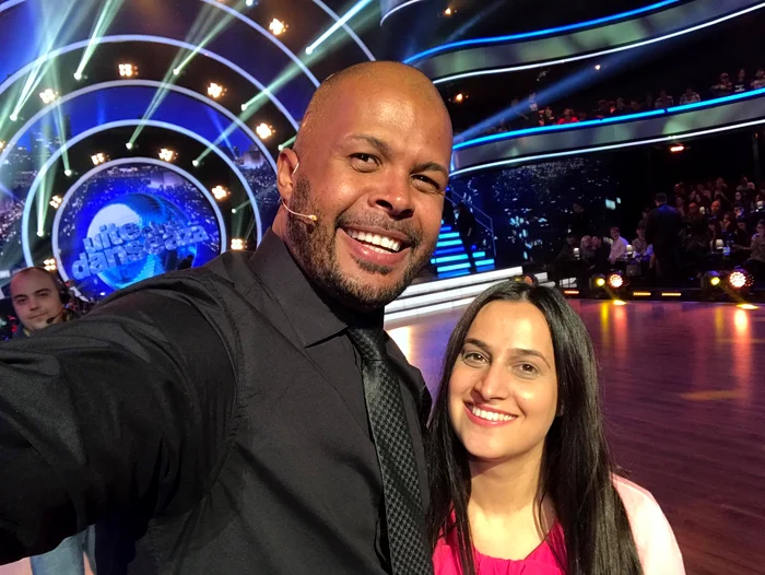 Cabral și Artemis - Foto: Facebook