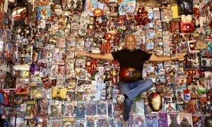 Miguel Andrés Javier este mândru de reușita sa Guinness World Records jpg