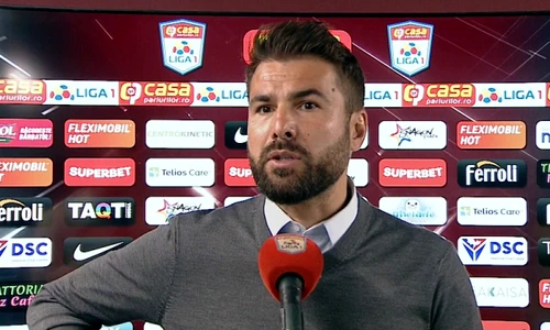 Chindia Târgoviște - Rapid București 2-1. Giuleștenii bifează al doilea eșec în ultimele 3 etape