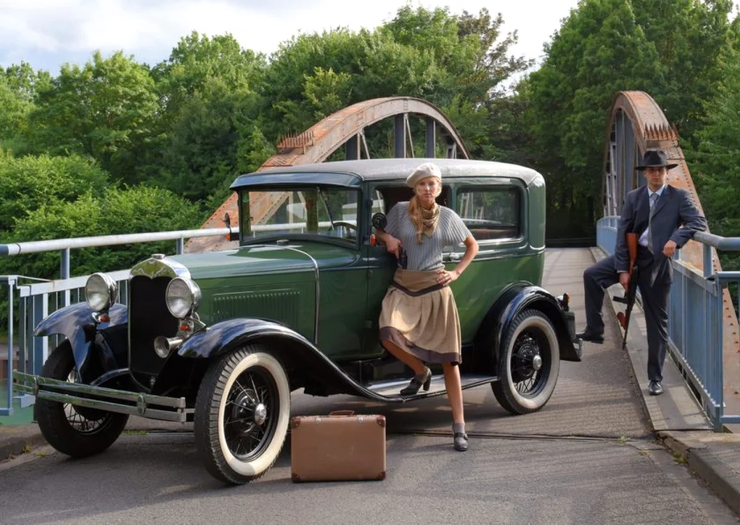 Bonnie şi Clyde au făcut multe victime. Foto: Shutterstock