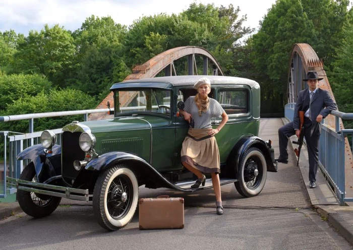 Bonnie şi Clyde au făcut multe victime. Foto: Shutterstock