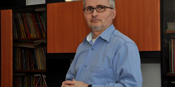 Profesorul are mai multe expoziţii de fotografie la activ