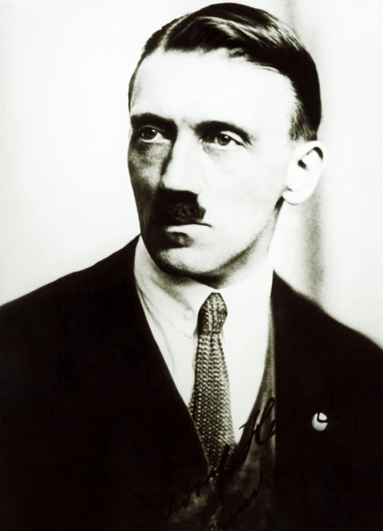 
    Adolf Hitler  