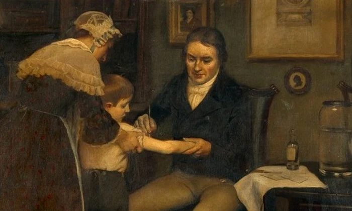 Când s au făcut primele vaccinări în Țările Române jpeg