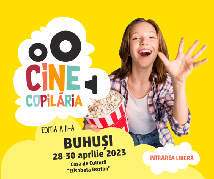 Filmele copilăriei revin pe marele ecran. Unicul festival dedicat Elisabetei Bostan îi va aniversa pe „Năică și peștișorul“ și pe „Fram“