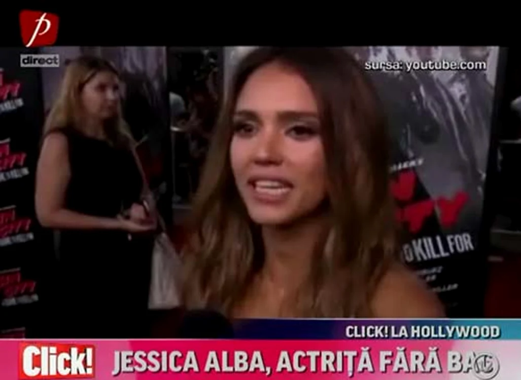 Jessica Alba