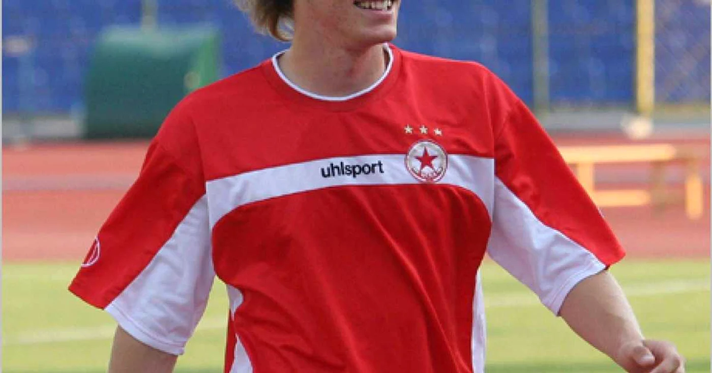 Ivan Ivanov este coleg la ŢSKA cu Petre şi Pancu