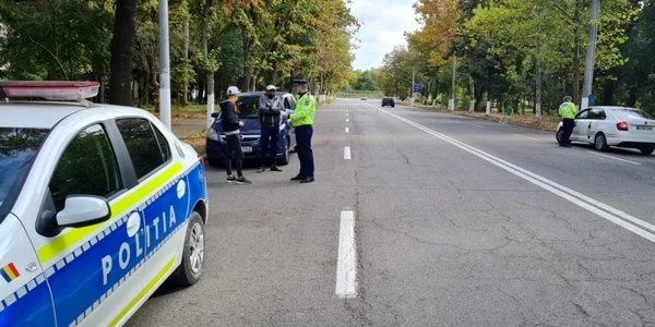 slobozia razie pentru limitarea raspandirii COVID FOTO IPJ Ialomiţa