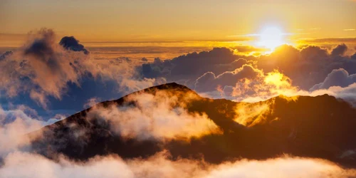 Craterul Haleakala 
