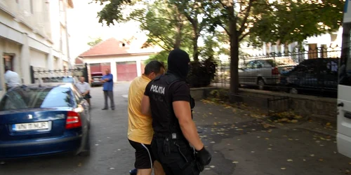 Olteanu a fost arestat pe 21 septembrie
