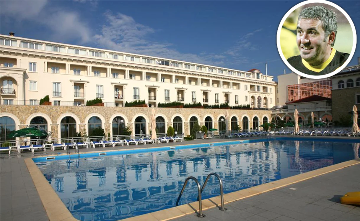 Hagi va deschide piscina abia după 15 iunie