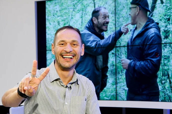 George Vintilă a câștigat prima ediție a emisiunii “Ferma vedetelor”