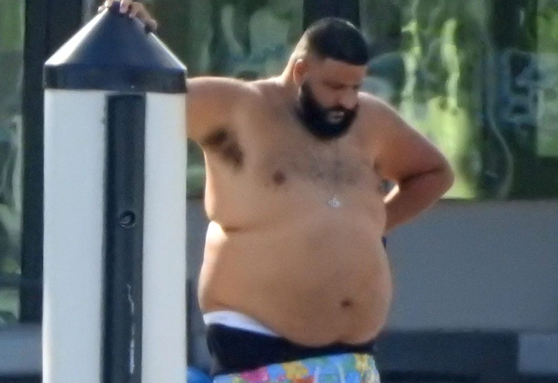 
    Dj Khaled era să rămână în fundul golfoto: profimedia  