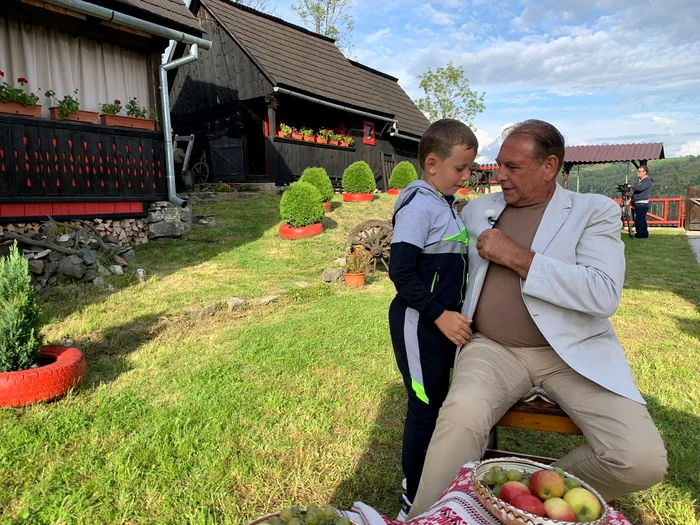 Gheorghe Turda s-a ocupat de gazonfoto: arhivă personală
