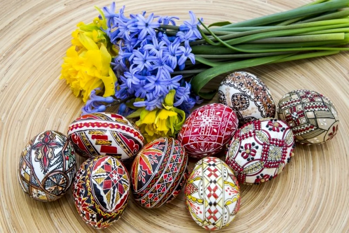 ouă de paşte