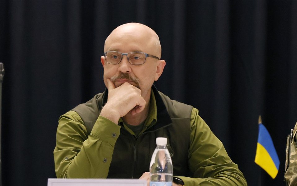 Ministrul ucrainean al Apărării, Oleksii Reznikov, va fi demis în curând, potrivit Ukrainskaia Pravda