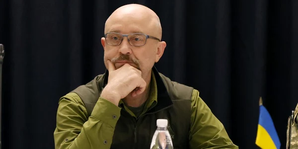Oleksi Reznikov FOTO EPA EFE jpg