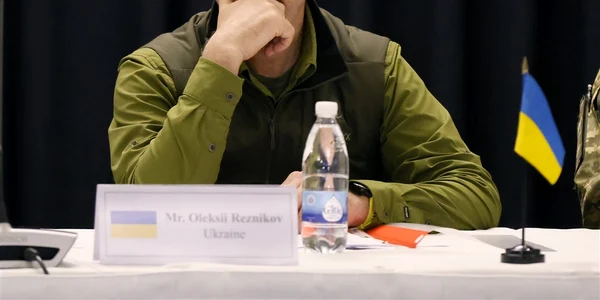 Oleksi Reznikov FOTO EPA EFE jpg