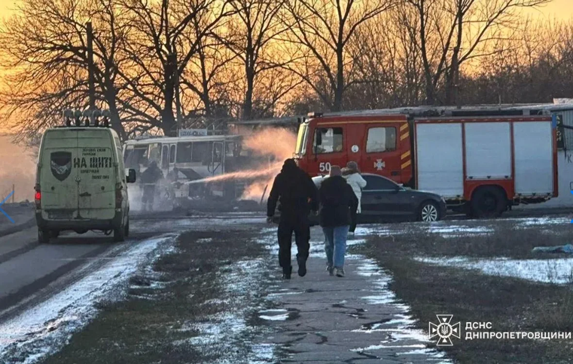 Atac rusesc asupra civililor. FOTO: Telegram 