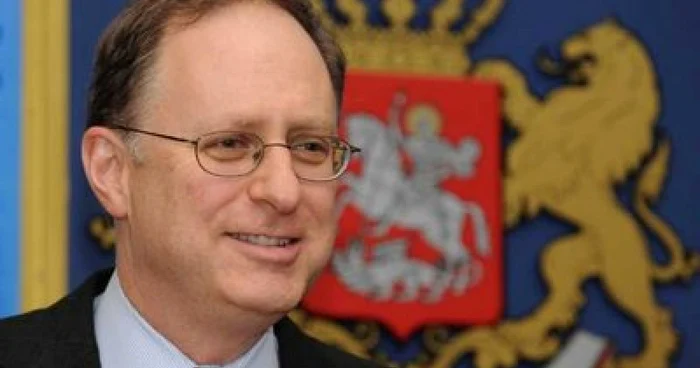 Alexander Vershbow, secretarul general al NATO