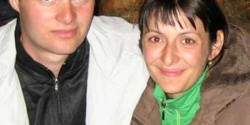 Marius şi Diana, într-o călătorie la Obârşia Lotrului