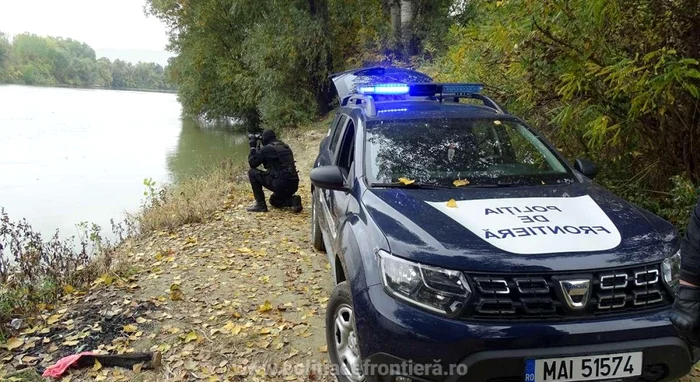 FOTO: Poliția de Frontieră