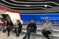 Grila de primăvară s-a lansat la TVR foto: Alina Erimia 