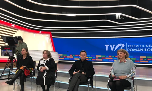 Grila de primăvară s-a lansat la TVR foto: Alina Erimia