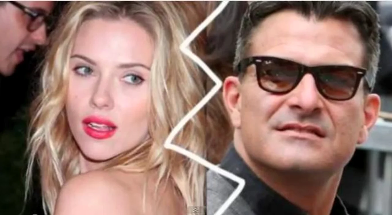 
    Scarlett Johansson şi Nate Naylor  