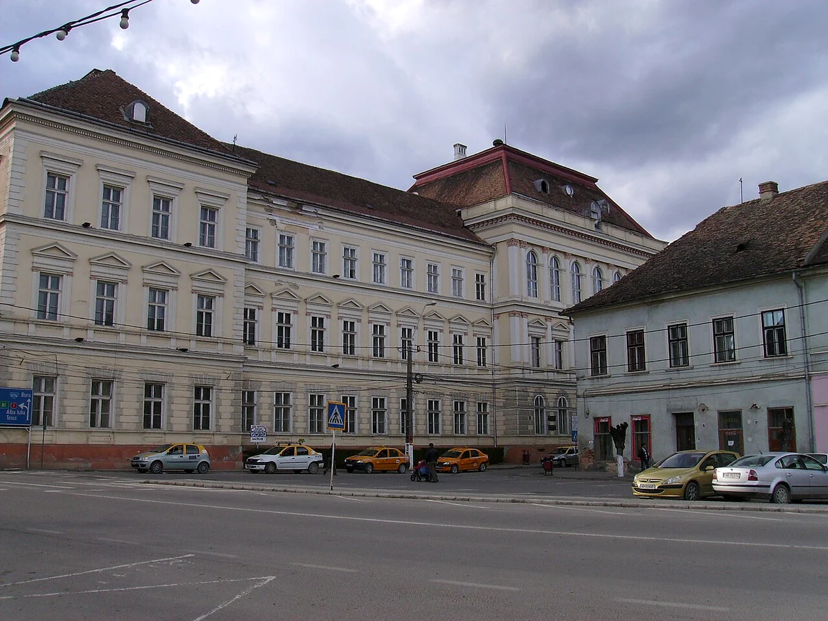 Colegiul Național Bethlen din Aiud